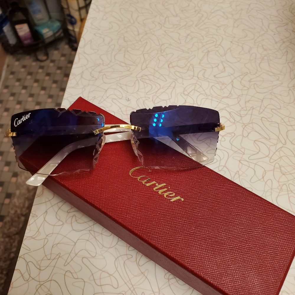 Cartier shades